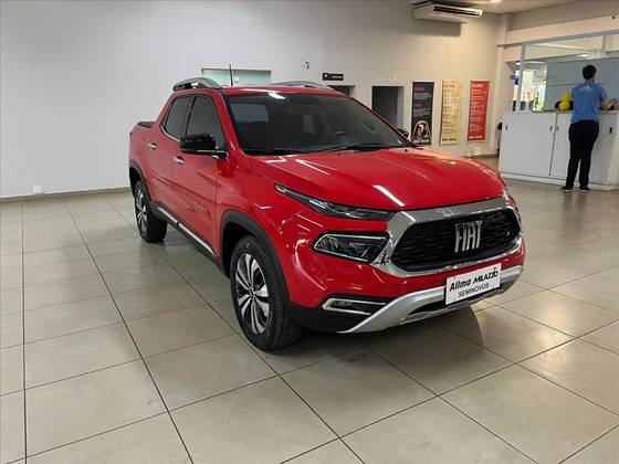 FIAT TORO 2.0 16V TURBO DIESEL VOLCANO 4WD AT9